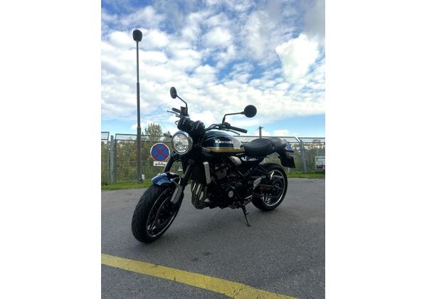 KAWASAKI Z900 RS 2022 - BAZAR - KAWASAKI - MOTOBAZAR