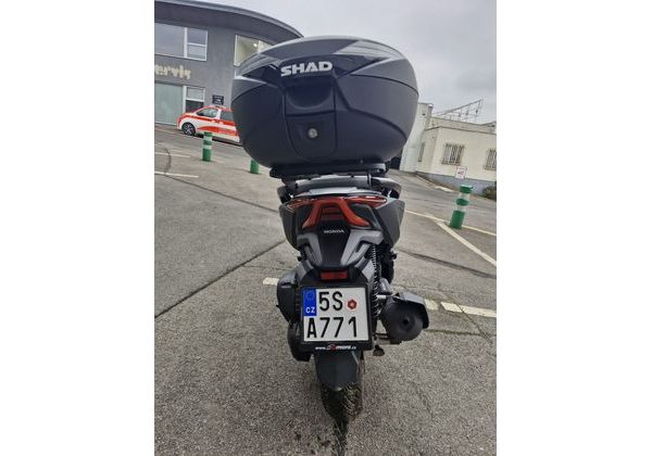 HONDA FORZA 125 SE - 2023 - BAZAR - HONDA - MOTOBAZAR