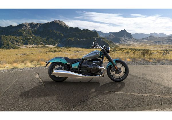 BMW R18 - OPTION 719 - HERITAGE - MOTORKY