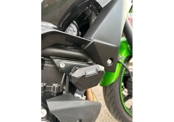 KAWASAKI VERSYS 650 2019 BAZAR - REZERVACE - KAWASAKI - MOTOBAZAR