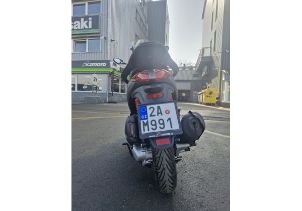 PIAGGIO MEDLEY S 125 ABS MARRONE TERRA 2023 - MOTOBAZAR