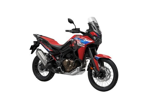 HONDA CRF1100 AFRICA TWIN - ČERVENÁ 2024