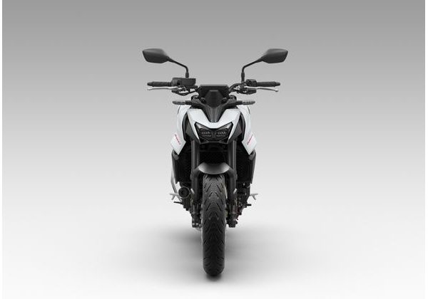 HONDA CB750 HORNET - BÍLÁ 2025 - CB750 HORNET - MOTORKY