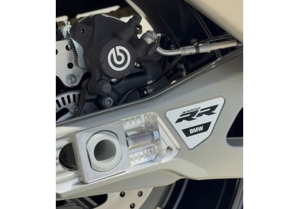 BMW S1000 RR - BLUE STONE METALLIC - SPORT - MOTORKY