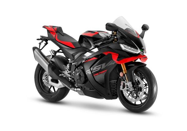 APRILIA RSV4 FACTORY 1100 E5+ - DARK KRAKEN 2025 - SUPERSPORT - MOTORKY