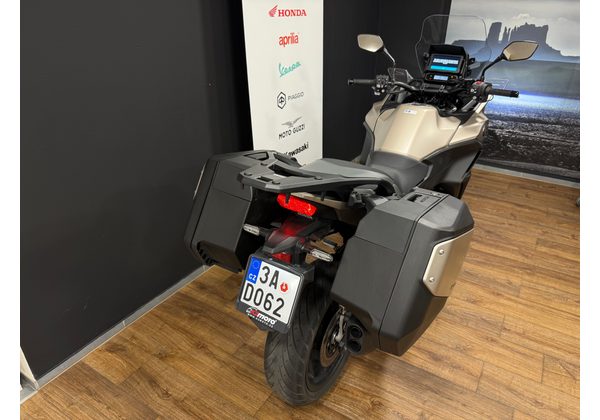 HONDA NT1100 ES DCT 2026-DEMO - DEMO AKČNÍ MOTOCYKLY - MOTORKY