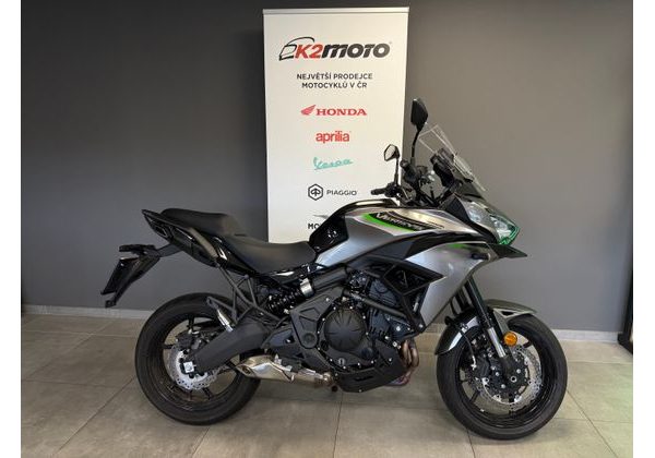 KAWASAKI VERSYS 650 - BAZAR - KAWASAKI - MOTOBAZAR