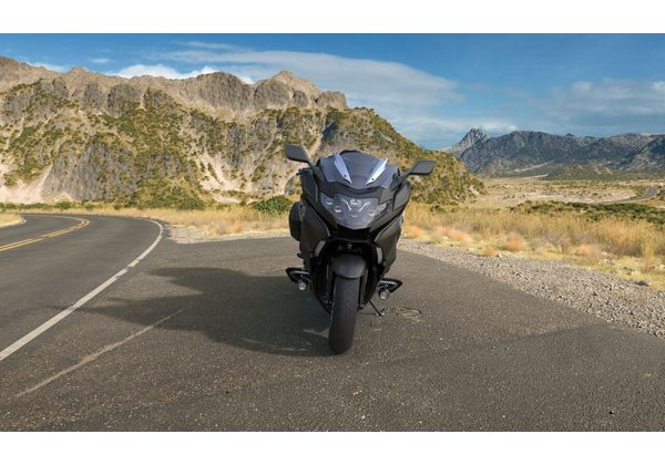 BMW K 1600 B GRAND AMERICA - EXCLUSIVE - TOUR - MOTORKY