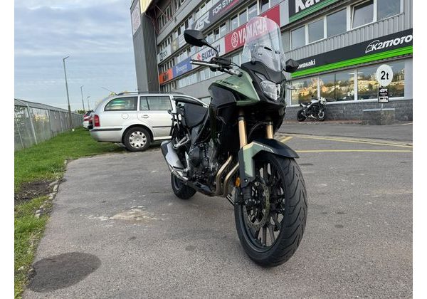 HONDA CB500X 2023 – BAZAR - HONDA - MOTOBAZAR