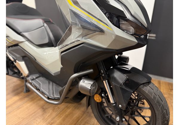 HONDA ADV350 SPECIAL EDITION 2026 - DEMO - DEMO AKČNÍ MOTOCYKLY - MOTORKY