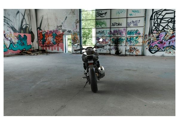 BMW G 310 R - COSMIC BLACK 2 - ROADSTER - MOTORKY