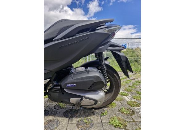HONDA FORZA 125 - BAZAR - HONDA - MOTOBAZAR
