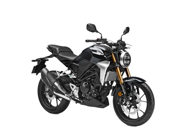 HONDA CB300R BLACK