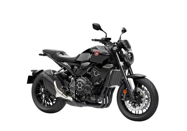 HONDA CB1000R NEO SPORTS CAFÉ BLACK EDITION - ČERNÁ 2024