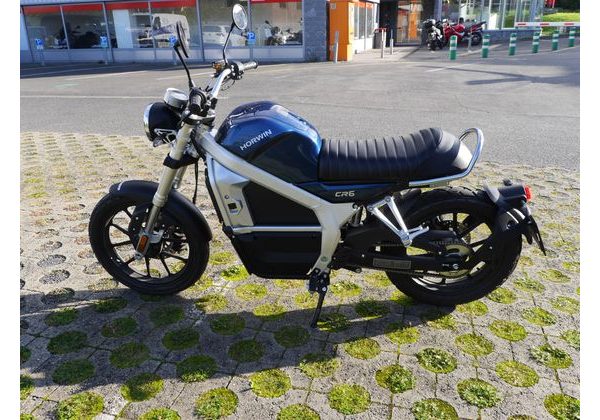 HORWIN CR6 - BAZAR MOTOCYKLŮ - MOTOBAZAR