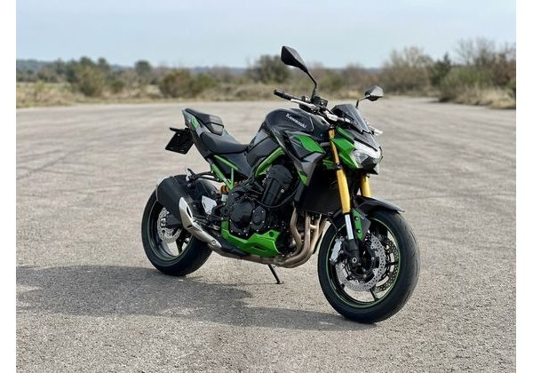 KAWASAKI Z900 SE 2024 – BAZAR - BAZAR MOTOCYKLŮ - MOTOBAZAR