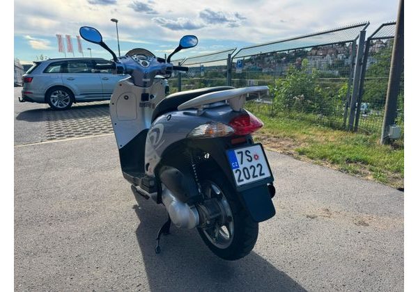 HONDA NESS 125 BAZAR - MOTOBAZAR