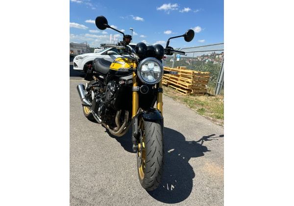 KAWASAKI Z900RS SE - BAZAR - BAZAR MOTOCYKLŮ - MOTOBAZAR