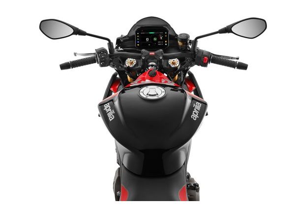 APRILIA TUONO 660 FACTORY E5+ - DARK BANSHEE 2025 - SPORTNAKED - MOTORKY