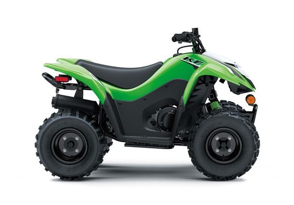 KAWASAKI KFX90 - KAWASAKI - MOTORKY
