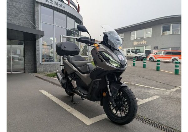 HONDA ADV 350 - DEMO 2025 - DEMO AKČNÍ MOTOCYKLY - MOTORKY