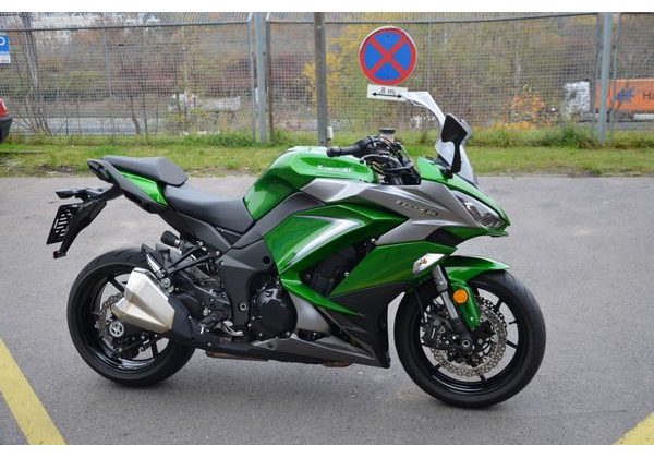 KAWASAKI Z1000SX 2019