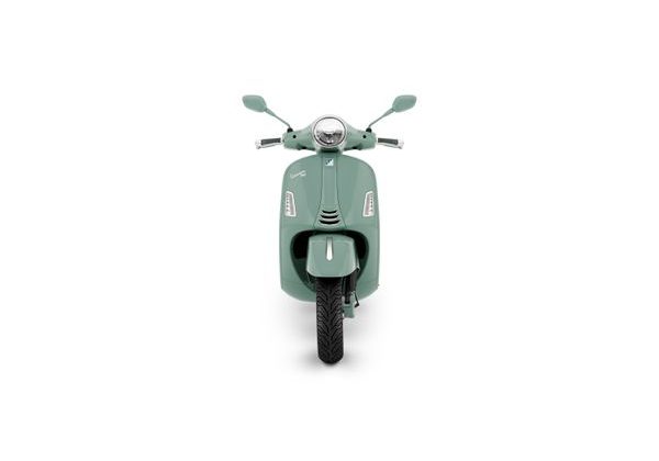 VESPA GTS 310 80TH HPE FL ABS E5+ - VERDE 80TH 2026 - GTS - SKÚTRY