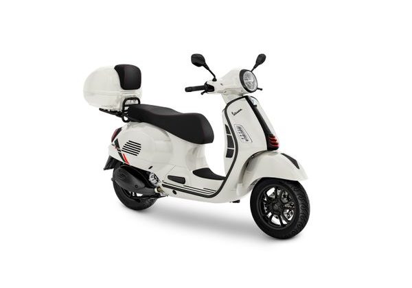 VESPA GTS 310 SS HPE FL ABS E5+ - BIANCO INNOCENTE 2026 - GTS - SKÚTRY
