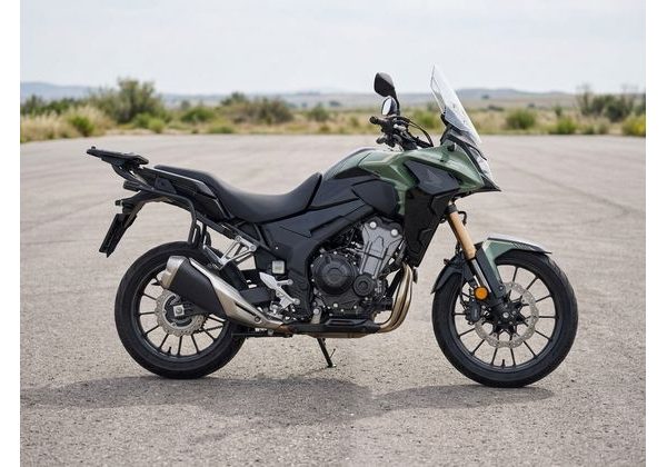 HONDA CB500X 2023 – BAZAR - HONDA - MOTOBAZAR