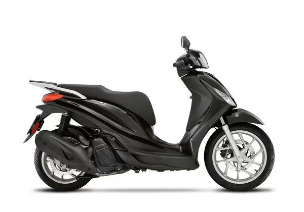 PIAGGIO MEDLEY 125 ABS E5+ - NERO ABISSO 2025 - MEDLEY - SKÚTRY