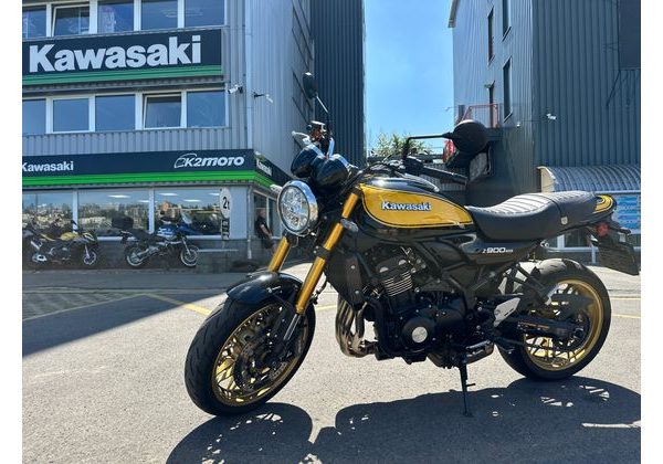 KAWASAKI Z900RS SE - BAZAR - BAZAR MOTOCYKLŮ - MOTOBAZAR