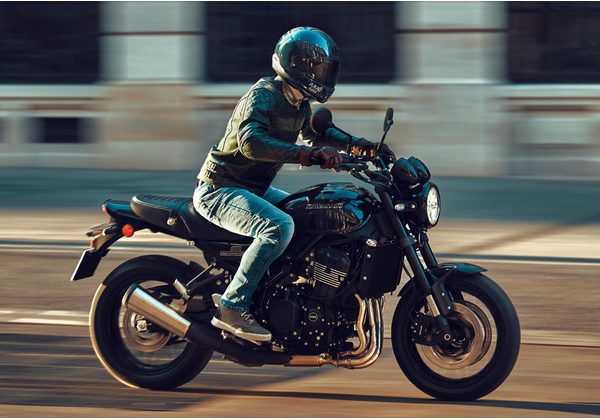 KAWASAKI Z900RS - BLACK BALL EDITION (70 KW) 2026 - CLASSICS & CRUISERS - MOTORKY