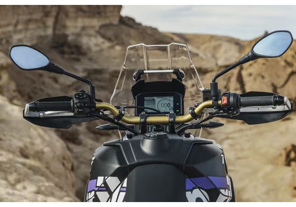 APRILIA TUAREG 660 RALLY E5+ - RALLY 2025 - CESTOVNÍ ENDURO - MOTORKY