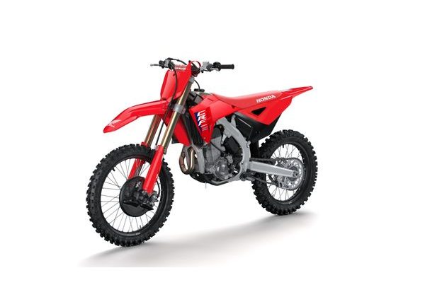 HONDA CRF450R ČERVENÁ 2025 - CRF450 - MOTORKY