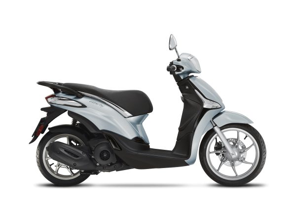 PIAGGIO LIBERTY 125 ABS GRIGIO ASTRALE 2024