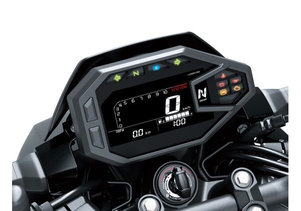 KAWASAKI Z500 - SUPERNAKED - MOTORKY