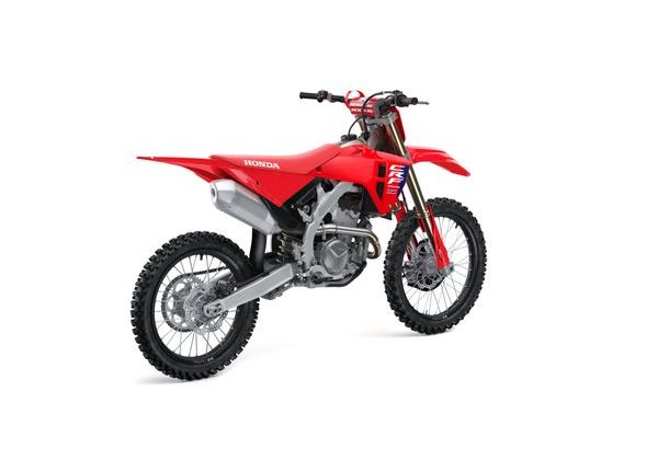 HONDA CRF250 - ČERVENÁ 2025 - CRF250 - MOTORKY