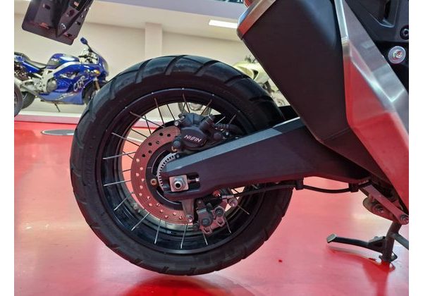 HONDA X-ADV 750 - DEMO 2024 - DEMO AKČNÍ MOTOCYKLY - MOTORKY