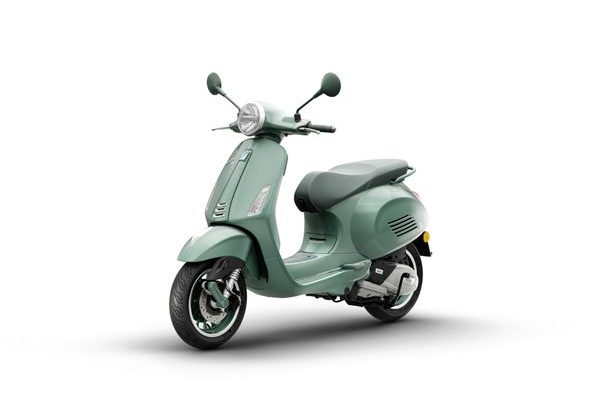VESPA V33 VERDE 80 ZELENÁ - 2026 - PRIMAVERA - SKÚTRY
