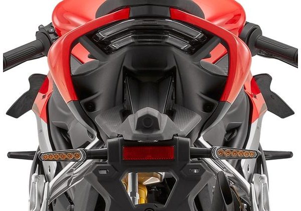 QJ MOTOR SRK 921 RR - ČERVENOŠEDÁ - SRK 921 RR - MOTORKY