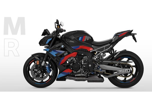 BMW M 1000 R - BLACKSTORM METALLIC 2025 - M - MOTORKY