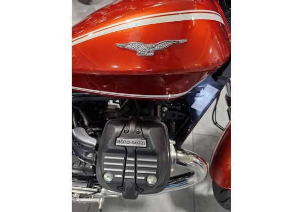 MOTO GUZZI V9 ROAMER - MOTO GUZZI - MOTOBAZAR