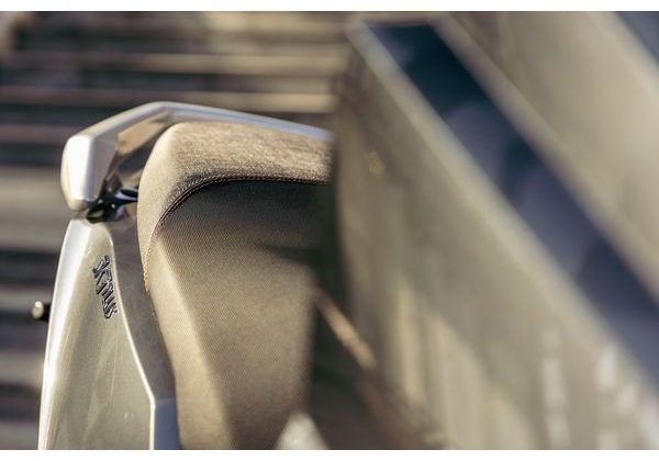 HORWIN SK3 PLUS METALICKÁ ZELENÁ - EXTENDED RANGE