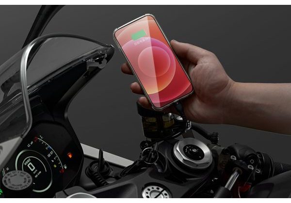 QJ MOTOR SRK 921 RR - ČERVENOŠEDÁ - SRK 921 RR - MOTORKY