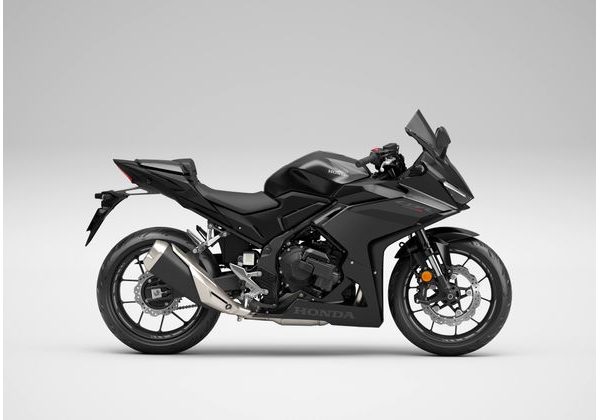 HONDA CBR500R - ČERNÁ 2026 - CBR500R - MOTORKY