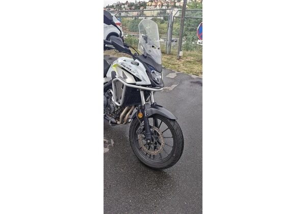 HONDA CB500X - HONDA - MOTOBAZAR