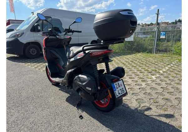 APRILIA SR GT 125 SPORT - MOTOBAZAR