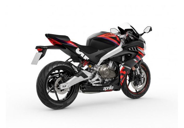 APRILIA RS 457 E5+ - RACING STRIPES 2025¨ - MOTORKY