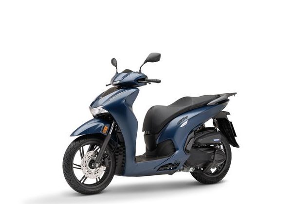 HONDA SH350 - MODRÁ 2025 - SH350 - SKÚTRY