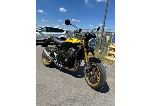 KAWASAKI Z900RS SE - BAZAR - BAZAR MOTOCYKLŮ - MOTOBAZAR